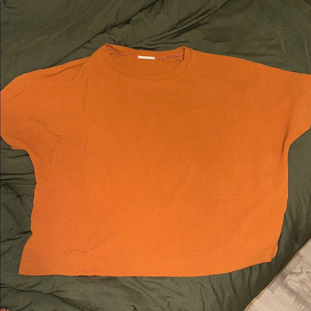 Orange T-Shirt